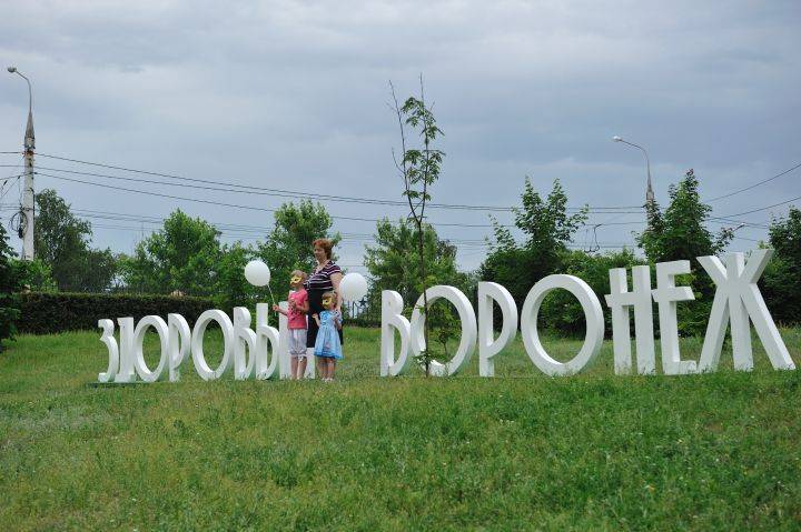 В Воронеже состоялся пятый ежегодный фестиваль&nbsp;«Здоровый Воронеж»