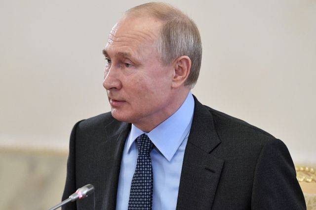 Путин: Россия не собирается вступать в ОПЕК