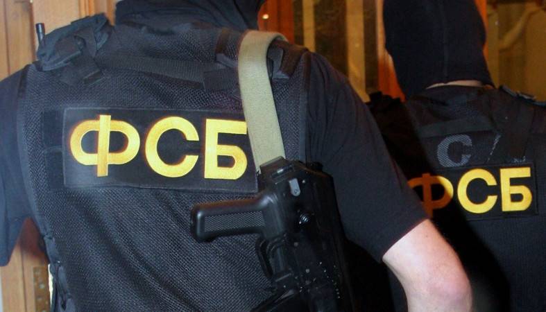 Сотрудники ФСБ нагрянули в санаторий «Марциальные воды»