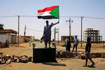 Африканский союз отстранил Судан