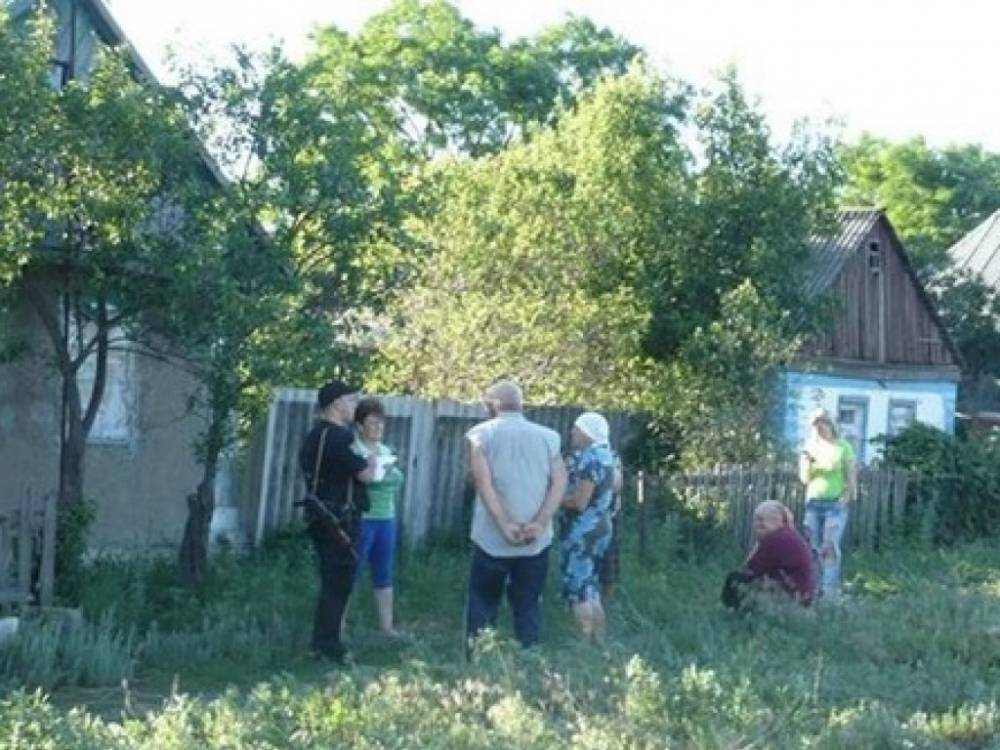 Житель Луганской области подорвал гранатой себя и бывшую сожительницу