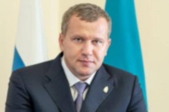 В Кремле подтвердили, что врио губернатора Астрахани ушел в отставку добровольно