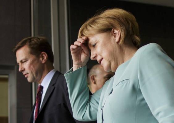 «Почему СМИ молчат?»: Меркель уличили в публичной лжи по «Хемницкому делу»