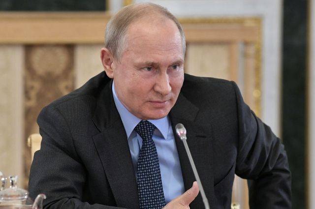 Путин: трагедии в утечке капитала из РФ нет