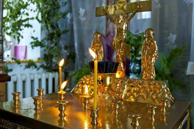 В РПЦ не собираются менять текст молитвы «Отче наш»