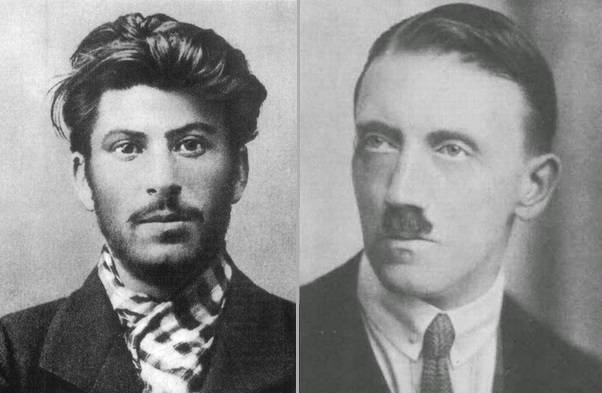 Встречался ли Сталин с Гитлером в Вене в 1913 году | Русская семерка