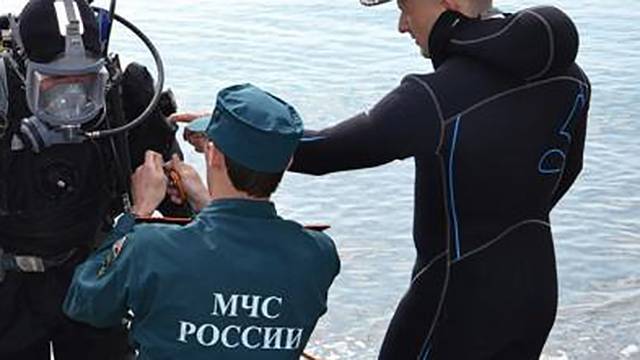 13-летняя школьница утонула в Петербурге