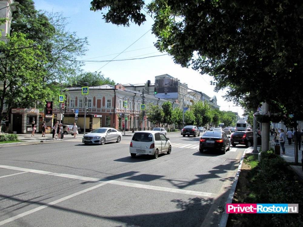 На содержание улиц в Ростове выделено 135 миллионов рублей