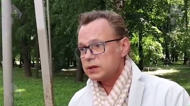 Бари Алибасов - Владимир Левкин - Экс-участник группы "На-На" об отравлении Алибасова: Надеюсь, мы услышим всю историю - ren.tv
