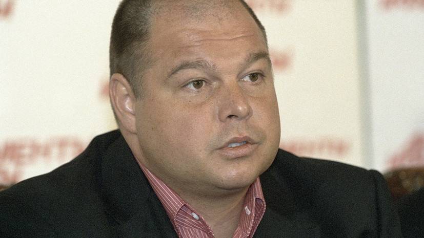 Червиченко назвал бредом аргументы Федуна против расширения РПЛ