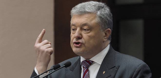 Порошенко призвал опасаться слов Лаврова касательно защиты Донбасса