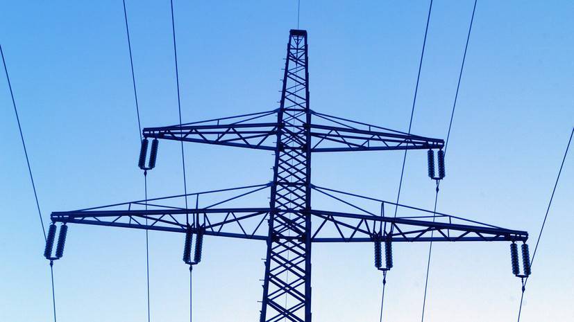 Нацбанк Украины спрогнозировал рост цен на электричество на 25% с июля