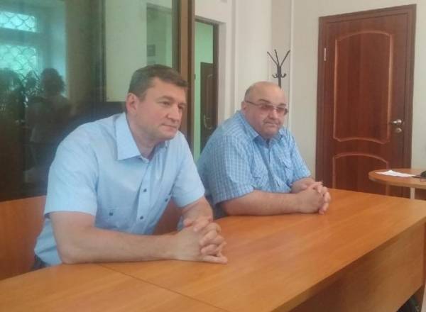 Евгений Арапов останется под домашним арестом еще на месяц