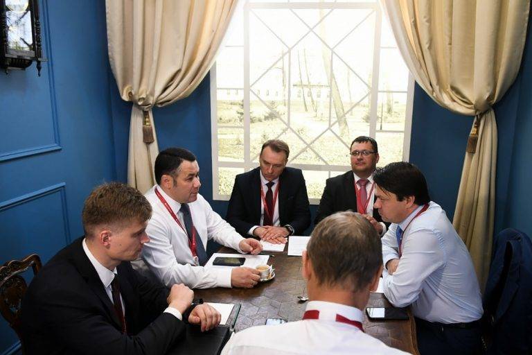 АО «Пикалёвская сода» вложит 2,5 млрд рублей в развитие стекольного завода в Твери