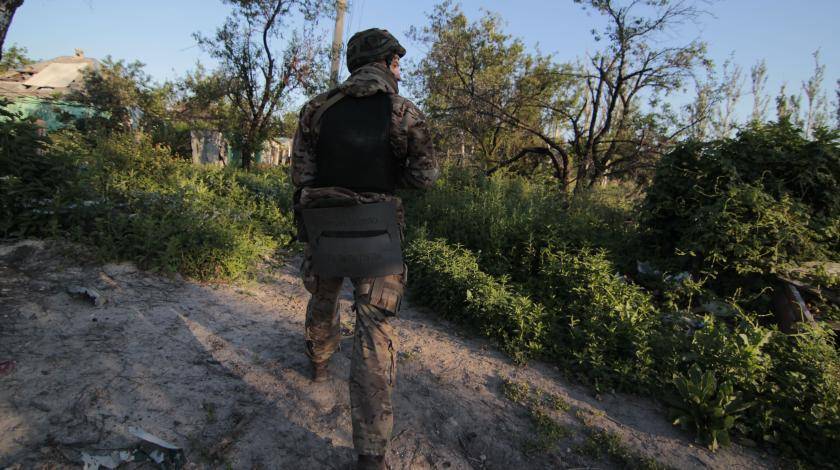 Украине предсказали поражение в войне в Донбассе