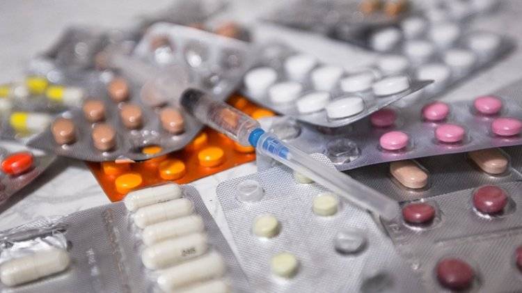 Правительство РФ ограничило распространение ряда «аптечных наркотиков»