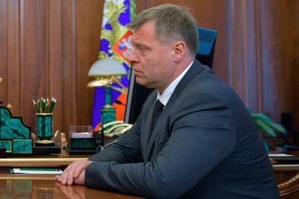 Новый губернатор Астраханской области оказался из кадрового резерва Путина
