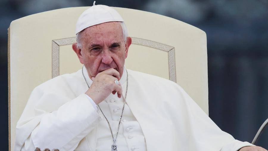 Папа Римский изменил текст молитвы «Отче Наш»