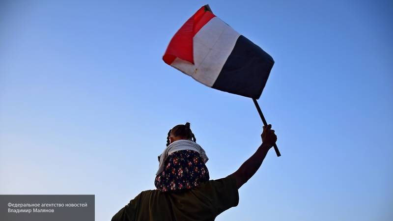 Судан исключили из Афросоюза