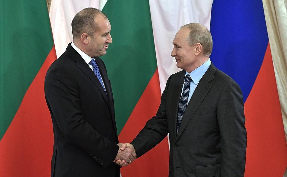 Членство в ЕС и НАТО не мешает Болгарии сотрудничать с РФ
