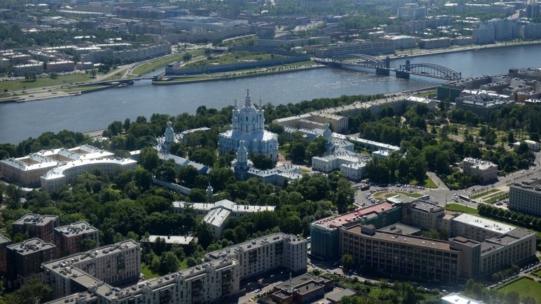 Глава Петербурга: Северная столица становится драйвером российской экономики