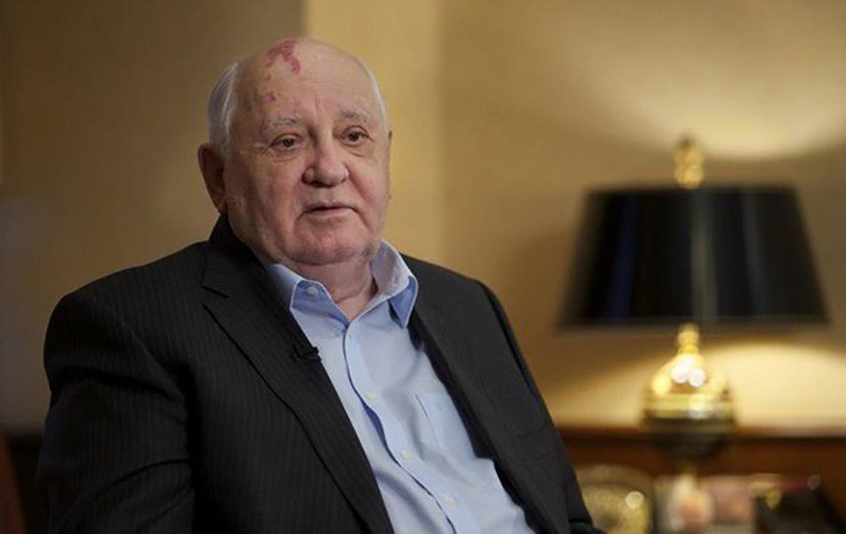 Михаил Горбачев сообщил о своей госпитализации