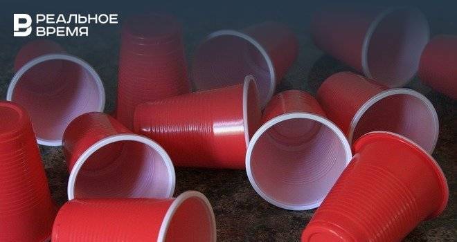 Минприроды РФ назвало возможные сроки отказа от пластиковой посуды