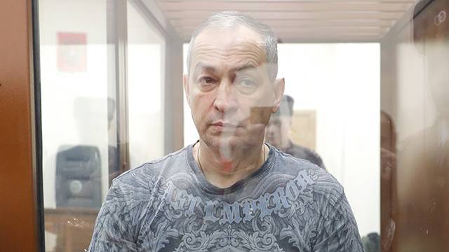 Арест экс-главы Серпуховского района Шестуна продлили на три месяца