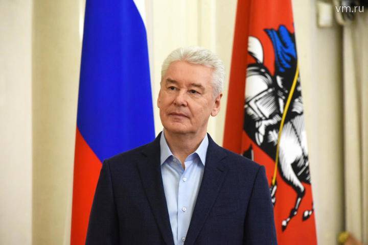 Сергей Собянин назначил трех заместителей руководителя ДИТ