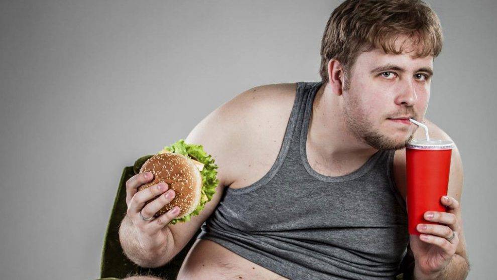 Удмуртия попала в топ регионов, жители которых страдают ожирением