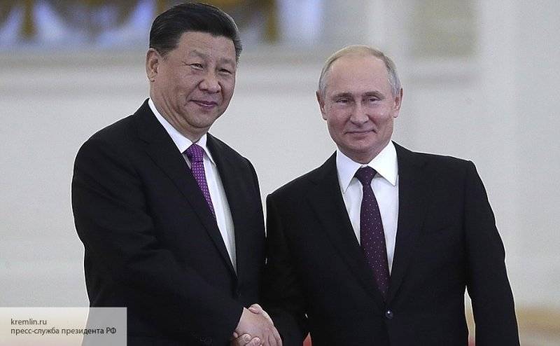 Китайские СМИ раскрыли подробности переговоров Путина и Си