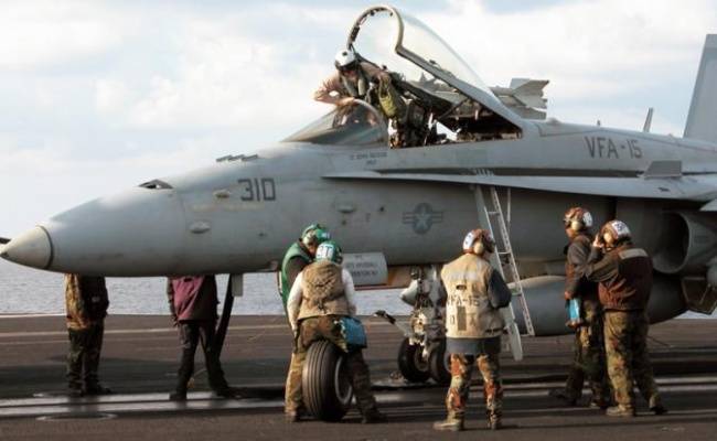 ВВС США — темные ангелы гуманитарных интервенций Вашингтона
