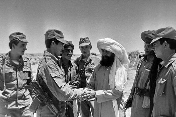 Что сегодня говорят бывшие афганские «душманы» о советских солдатах | Русская семерка