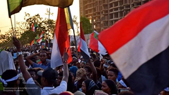 «Третья сила» делает все, чтобы раздробить Республику Судан на мелкие части