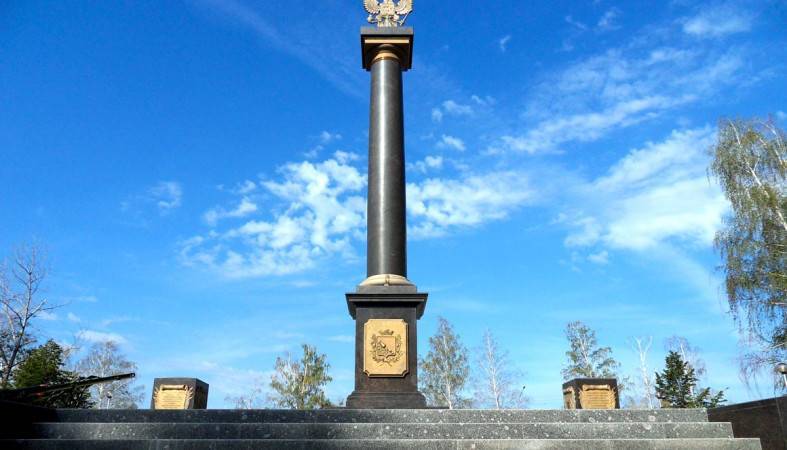 Названо место установки стелы «Город воинской славы» в Петрозаводске