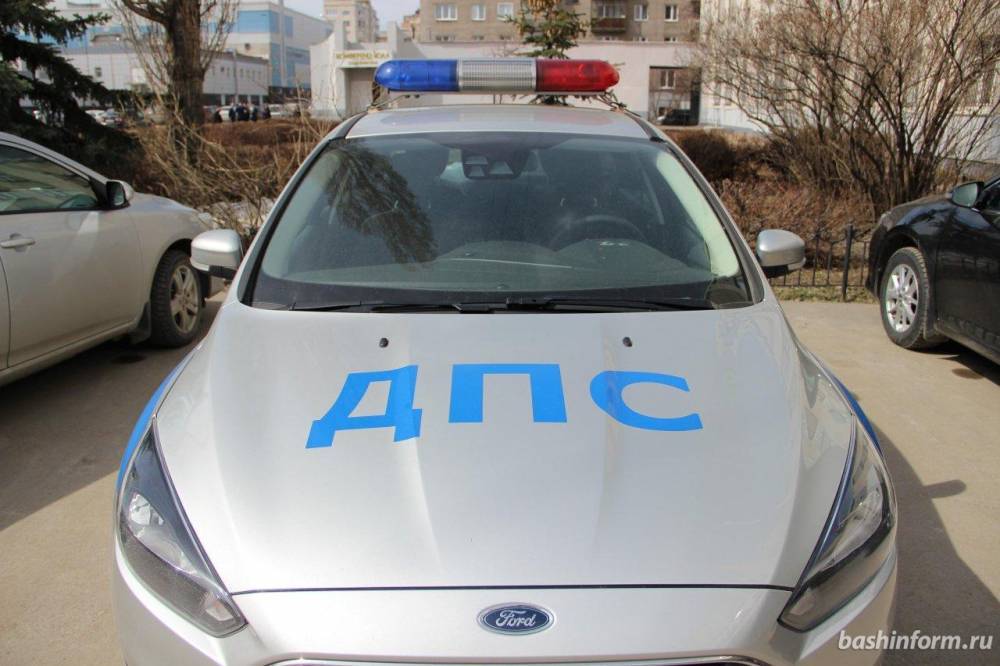 В Башкирии автоинспектор хотел выгородить коллегу из «пьяного» ДТП