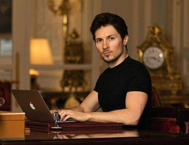 Павел Дуров пообещал на месяц отказаться от еды