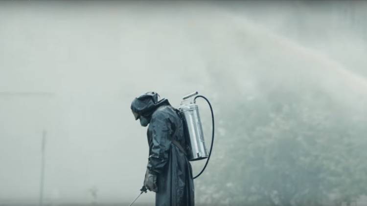 Мединский остался доволен сериалом «Чернобыль» от HBO