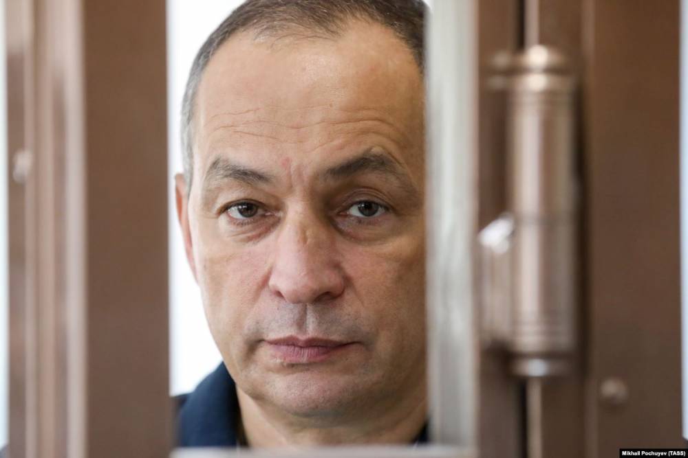 Суд продлил до сентября арест экс-главы Серпуховского района