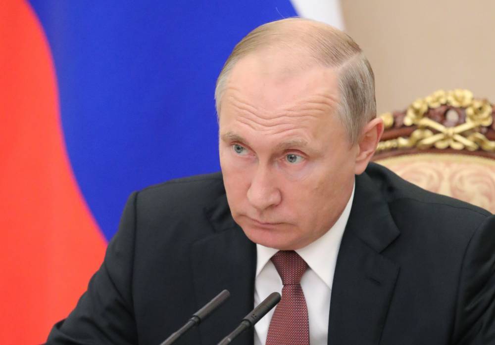 Путин отметил тенденцию к снижению инфляции в России