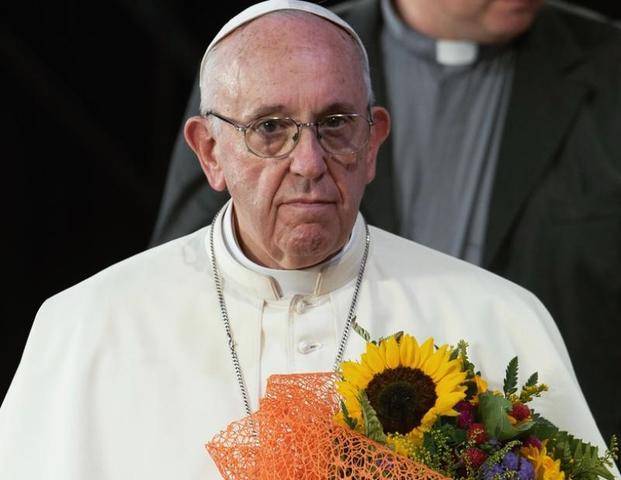 Папа римский утвердил изменение текста молитвы «Отче наш»