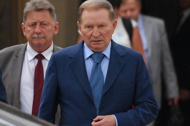 Кучма: политические пункты «Минска-2» выполнят после пунктов о безопасности