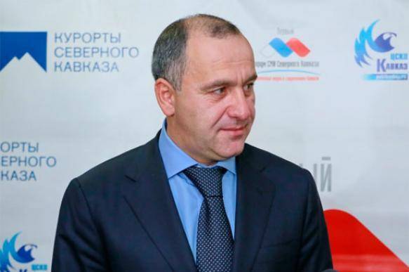 лава Карачаево-Черкесии в ближайшее время объявит сенатора вместо Арашукова