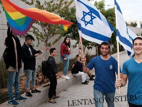 Нетаниягу объяснил, зачем Израилю министр-гей