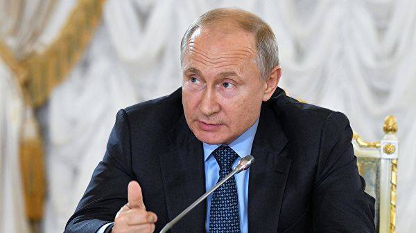 Путин поддержал создание центра искусственного интеллекта РФПИ