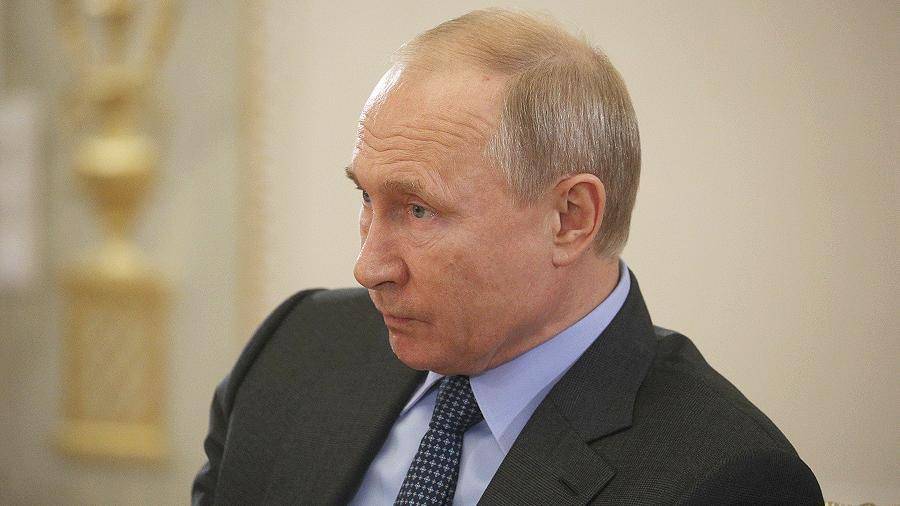 Путин не увидел необходимости в продлении СНВ-3