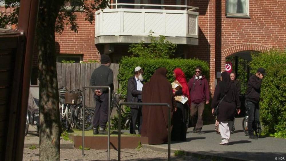 Дания создает «гетто» для беженцев