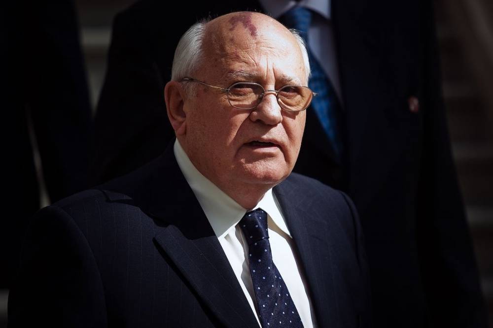 Михаил Горбачёв рассказал о своём состоянии