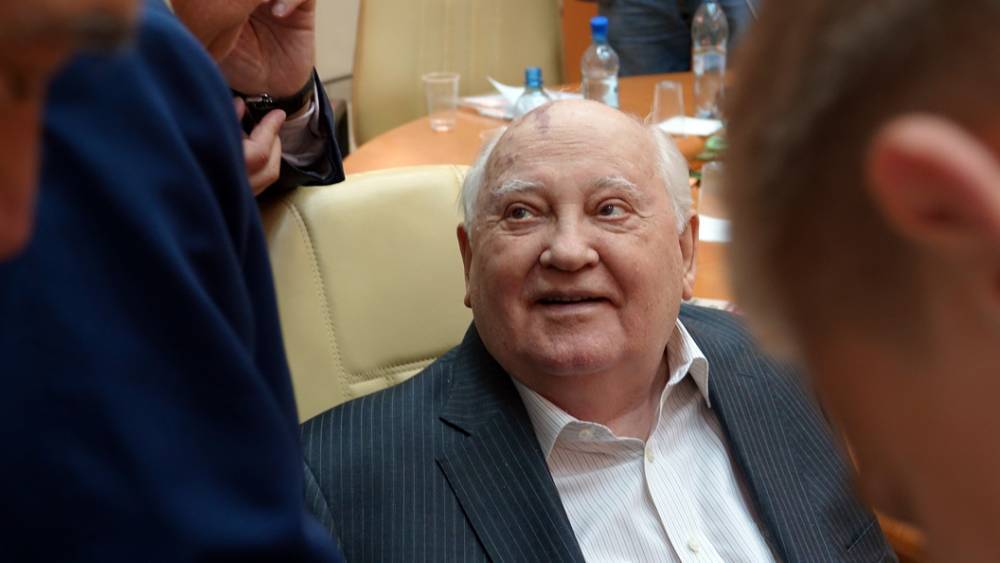 "Это затянувшееся": Горбачев из больницы рассказал о "свете в конце тоннеля"