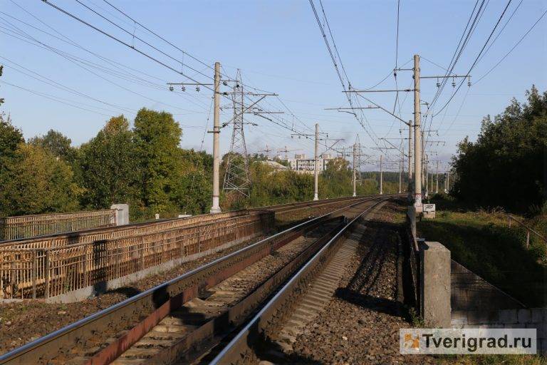 В Тверской области отменят девять пассажирских поездов